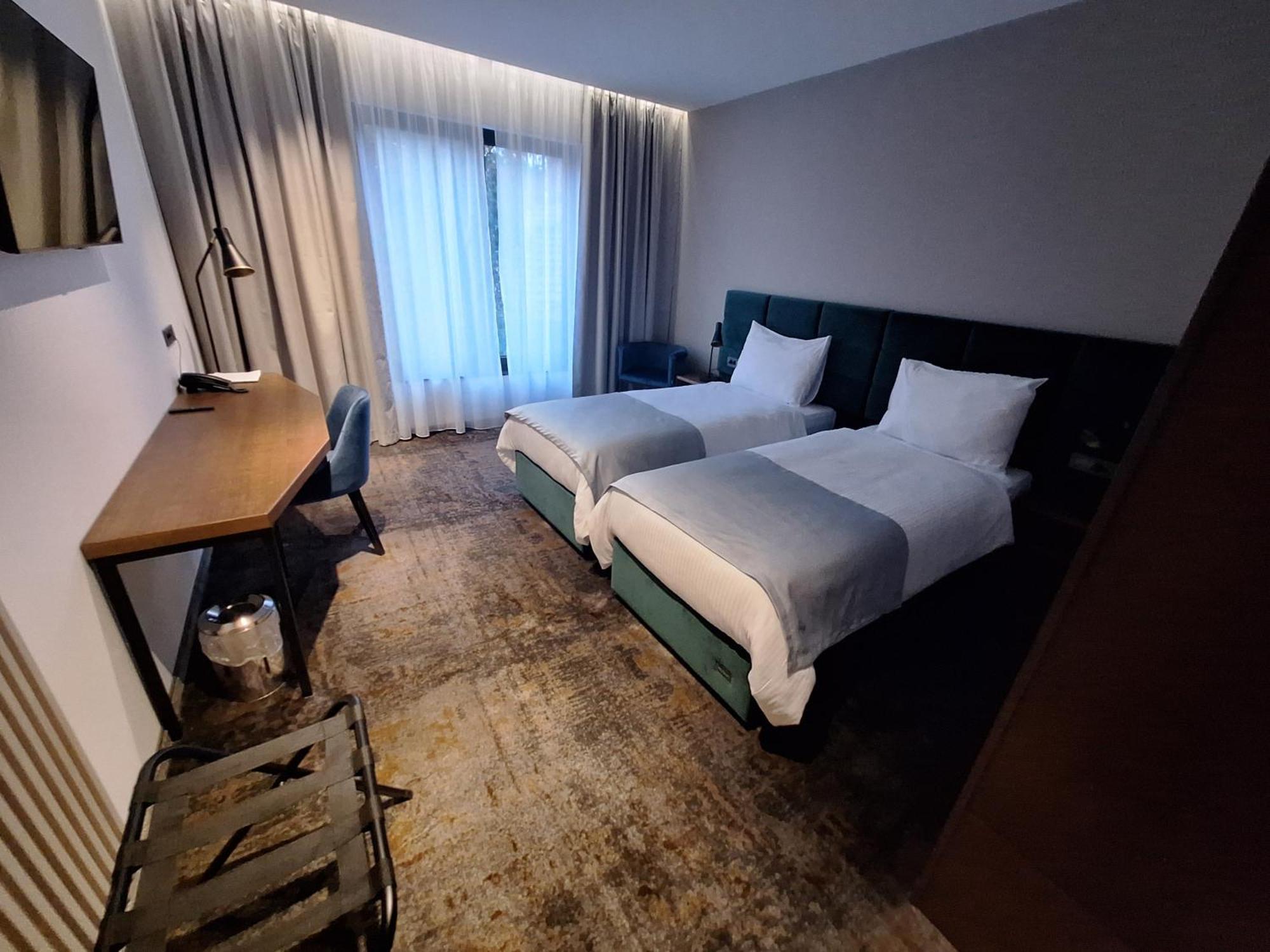 Inova Hotel Zagreb Bagian luar foto