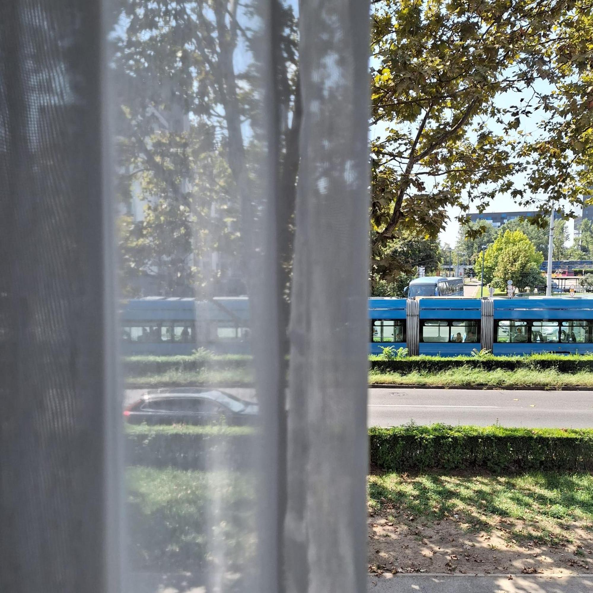 Inova Hotel Zagreb Bagian luar foto